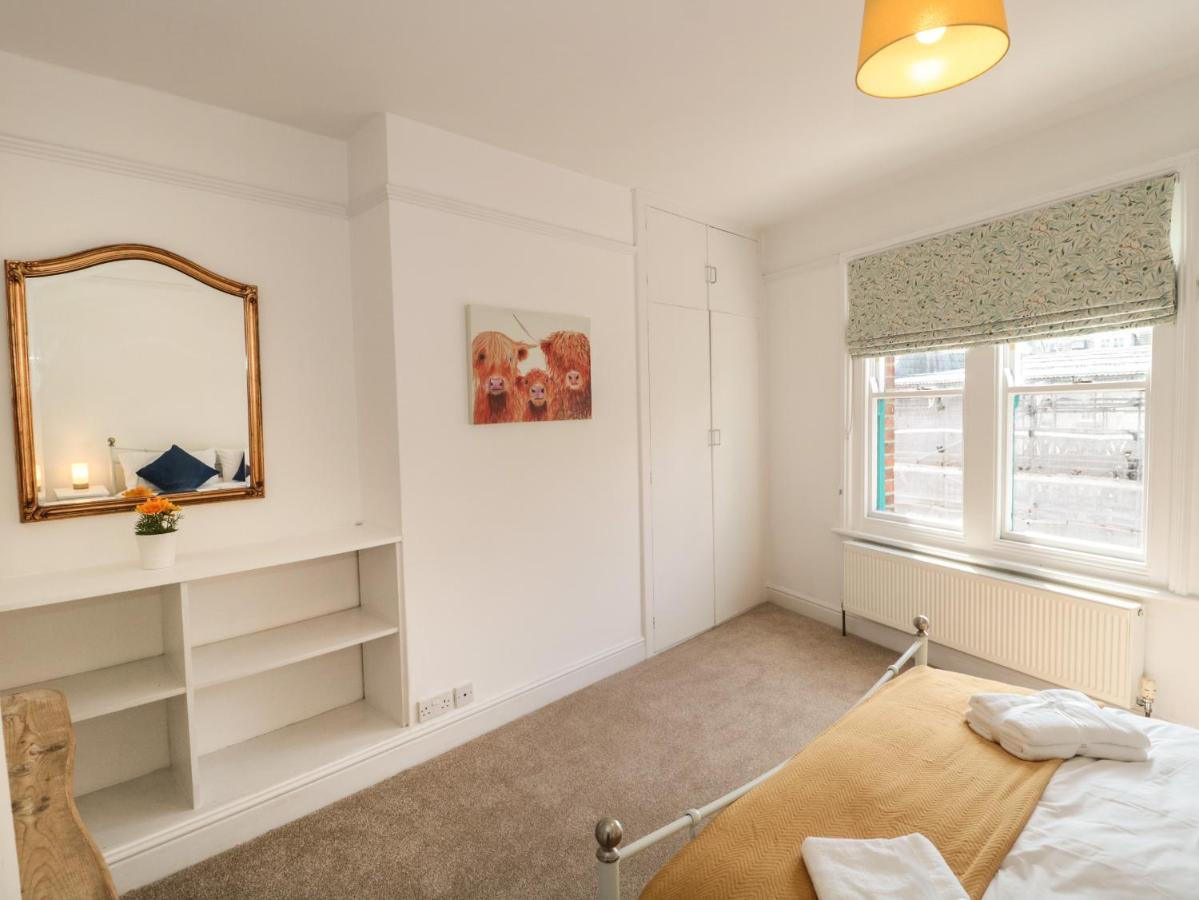 Bluebell Apartment Swanage Exterior photo