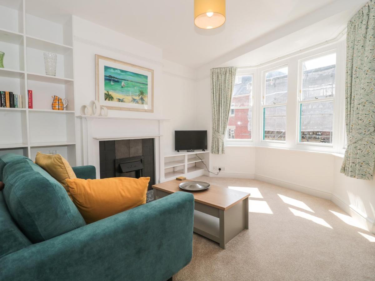 Bluebell Apartment Swanage Exterior photo